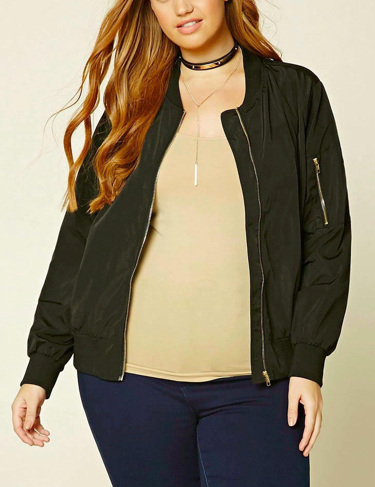 The Curvy Girl Guide To Fall Fashion